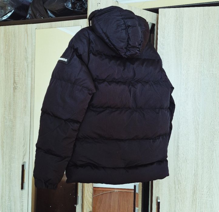 Geaca Bărbat Dsquared SKI