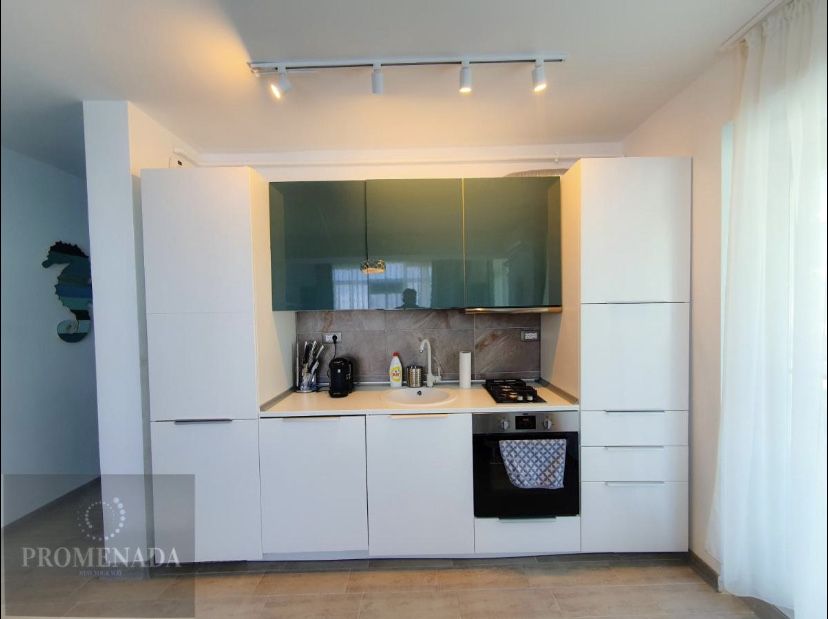Apartament 3 camere in complex Alezzi Beach Resort cu parcare — fotografia 3