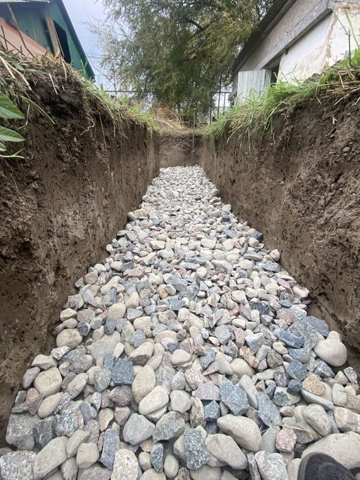 Заливаем фундамент Алматы