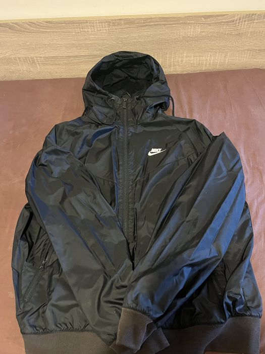 Nike windproof jacket