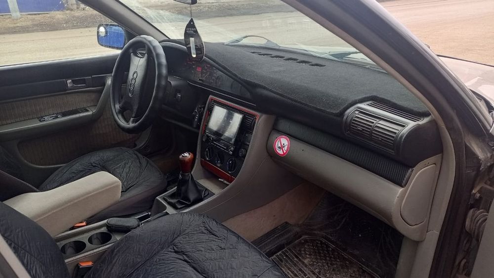 Ауди 100 с 4 продам