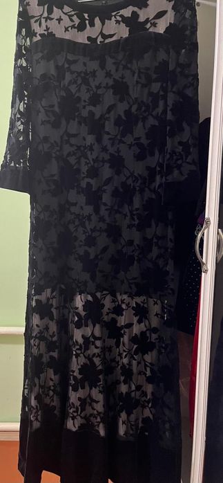 Платье вечернее 48-50