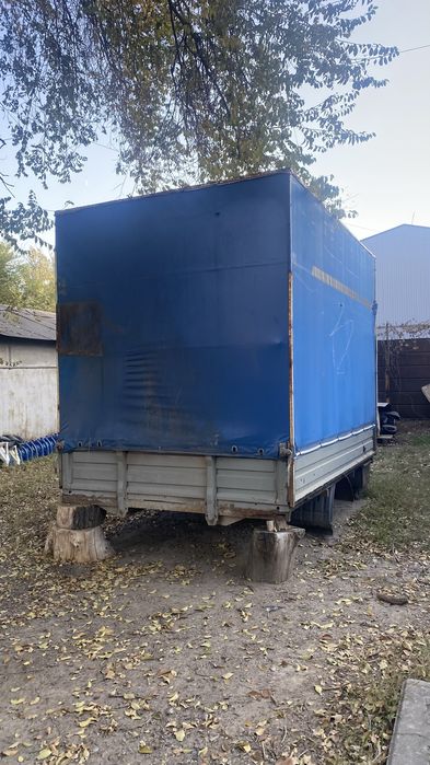 Продам кузов фургон Газель