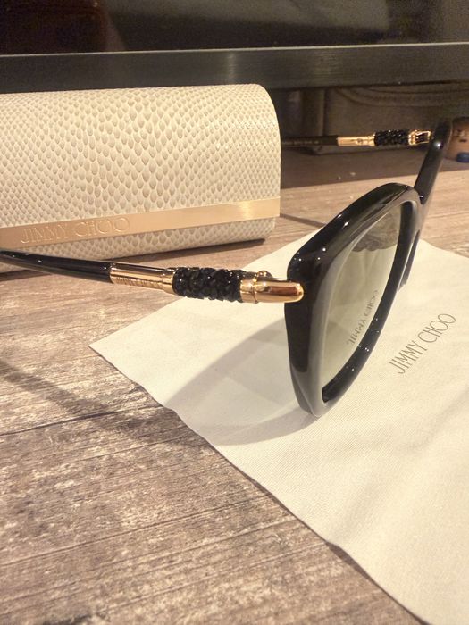 Jimmy choo слъччеви очила оригинални