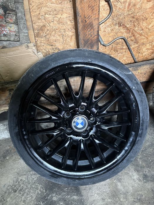 Vand schimb jante style 72 m pe 18