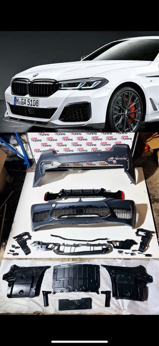 Комплект M5 обвеса BMW G30 M5