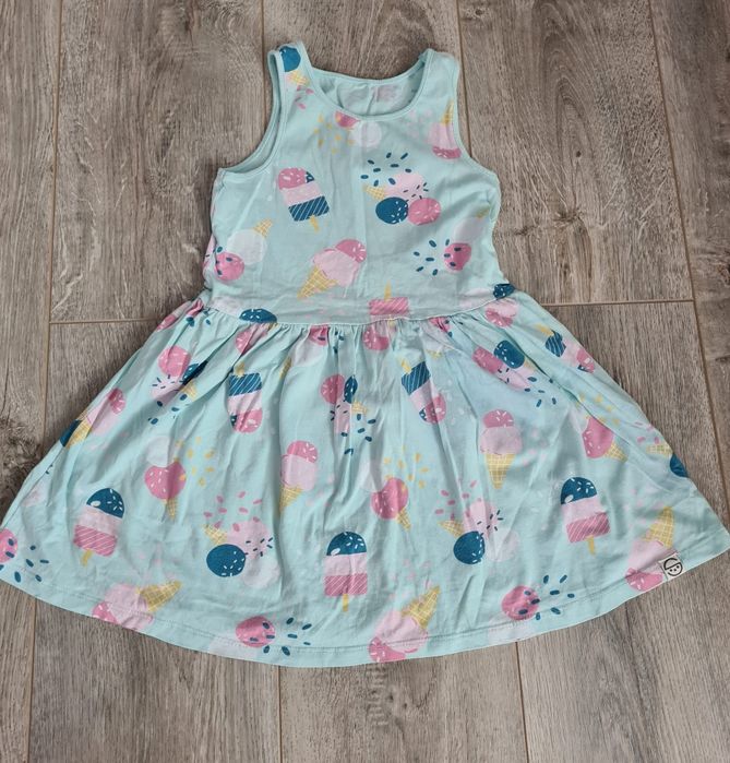 Lot 5 rochite marimea 104 SMYK COOL CLUB