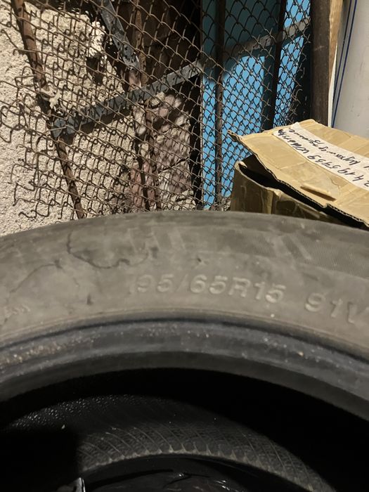 Продам летние шины
