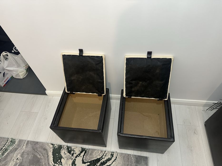 Dulap Sifonier 80/200/52 negru wenge 80x200 cm