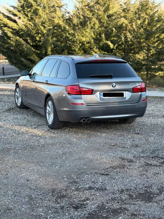 BMW 5 Series 2012 — imagine 4