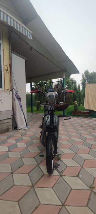 Продам электроскутер