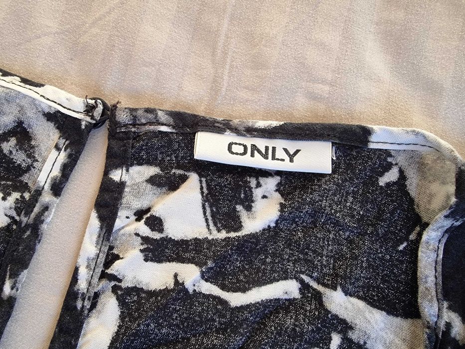 Salopeta Only cu pantalon dama, de vara, marimea M