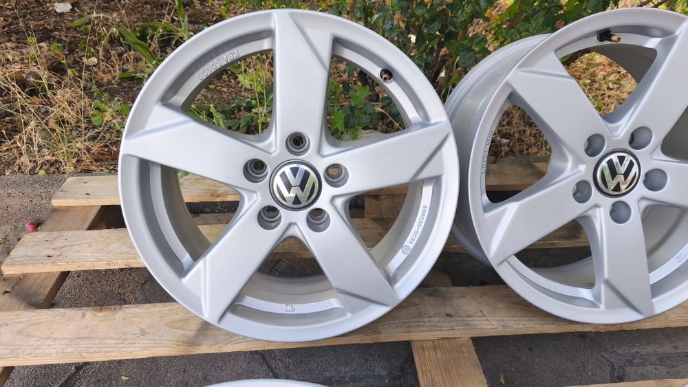 5х112 16 цола VW