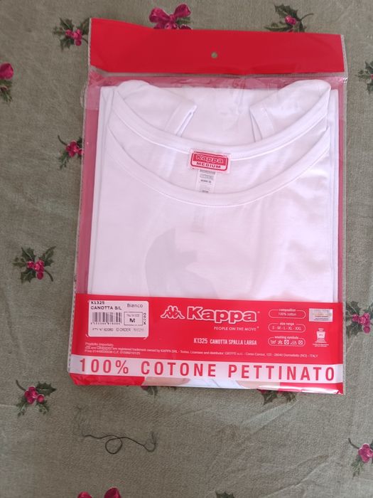 Maieuri kappa bumbac 100%