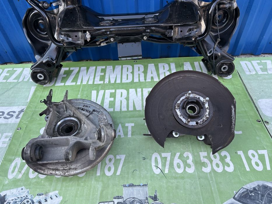 Fuzetă stânga spate Land Rover Discovery 5  L462  2017