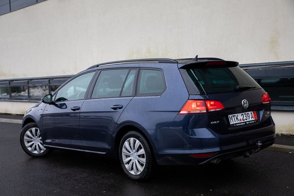 Vw  golf 7   combi