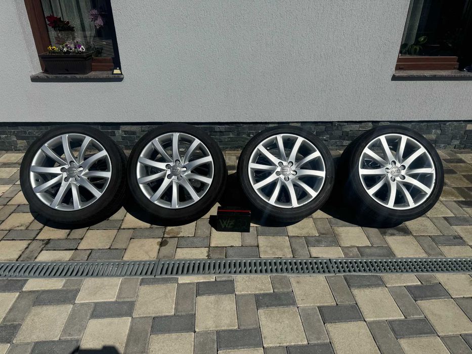 Jante 245/40/18 Iarna 5X112 Audi A4 A5 A6  VW SKODA  SEAT