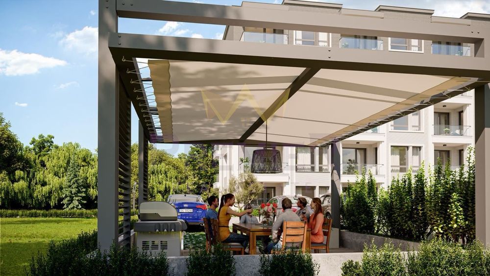 Продава се Едностаен апартамент в с. Равда, Област Бургас - 35 кв.м за 1226 €/кв.м - Снимка #3