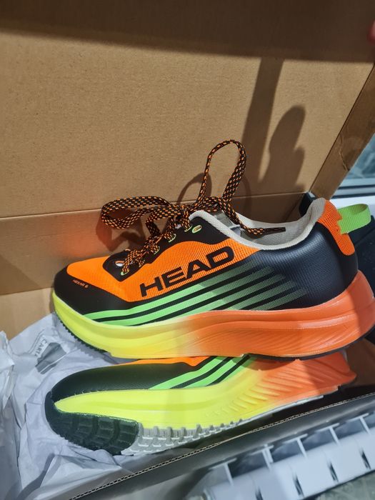 Кросовки HEAD новые