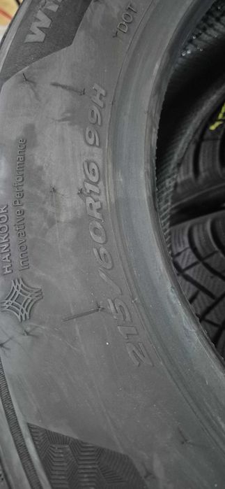 anvelope  Hankook,Pirelli 215/60/16 m&s iarna