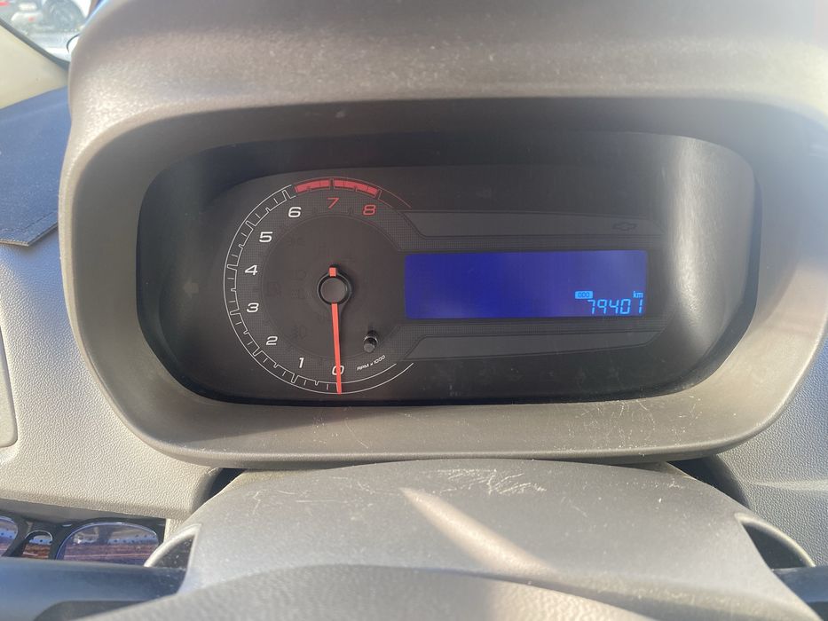 Кобальт Cobalt  2013