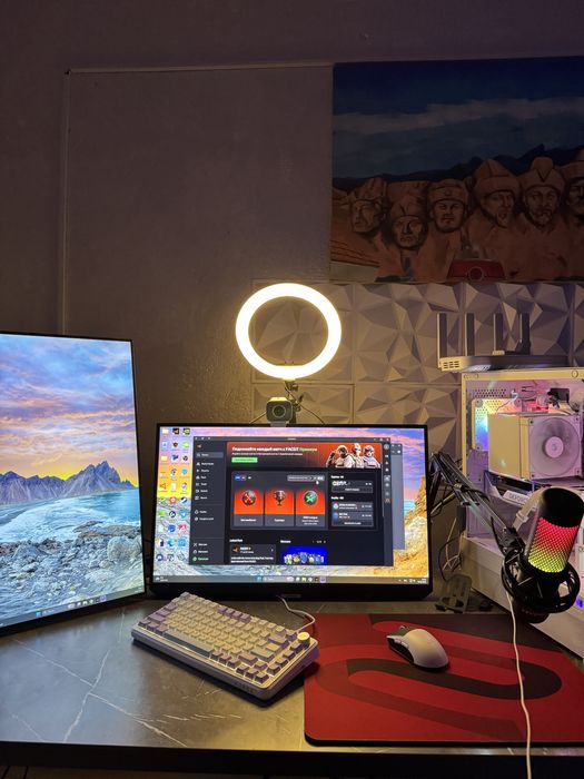 Игровой комп, компютьер