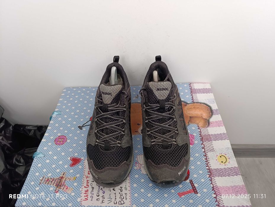 ''Meindl Gore-Tex''оригинални туристически обувки 39 номер