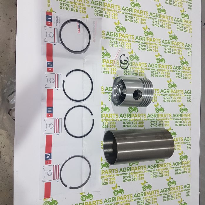Set motor fiat 411-415