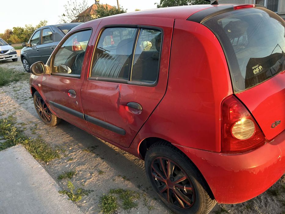 Renault clio 2010