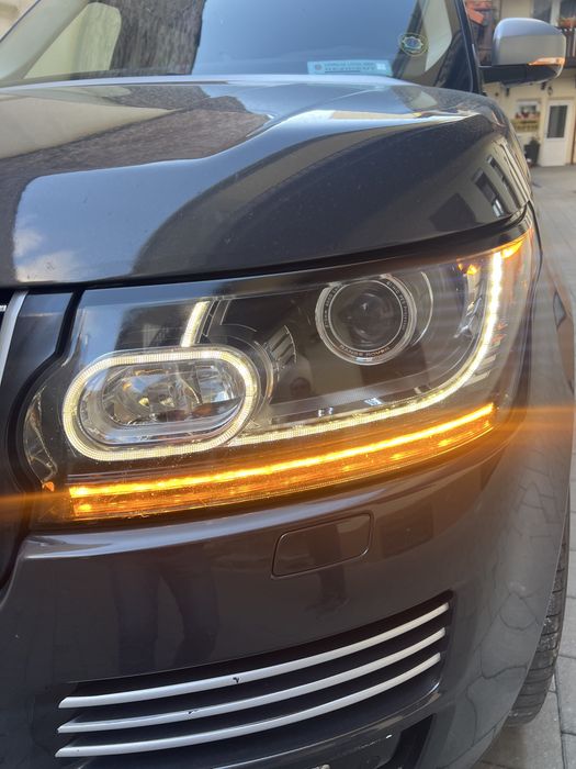 Far,Faruri,Europa, Bara spate, Piese. Range Rover Vogue L405