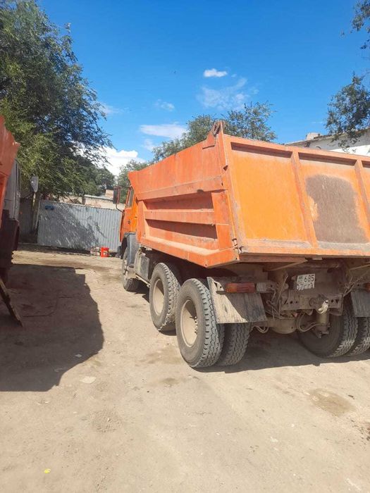 Продаются  Камазы самосвалы и прицепы