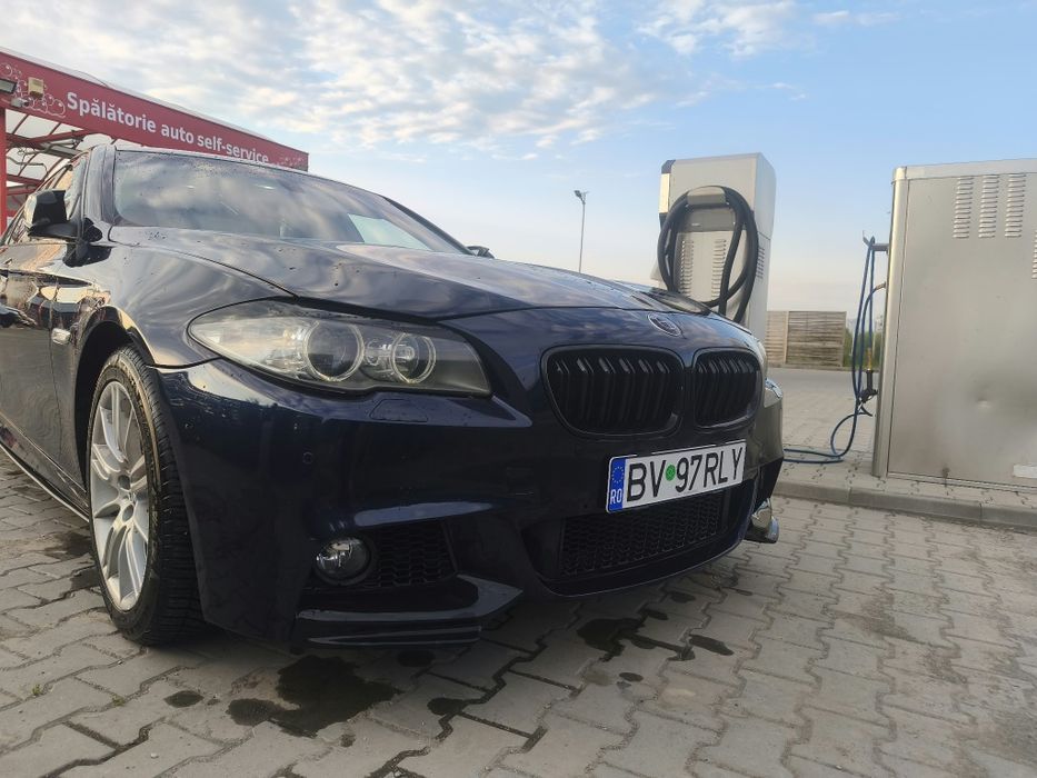 BMW Seria 5 2012 — imagine 5