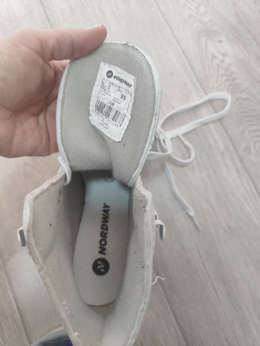 Коньки детские на девочку