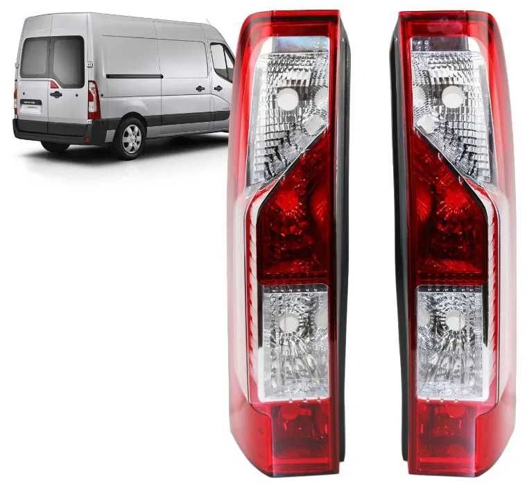 Стопове Стоп Задни Светлини Е-марк за RENAULT Master OPEL Movano 2010+