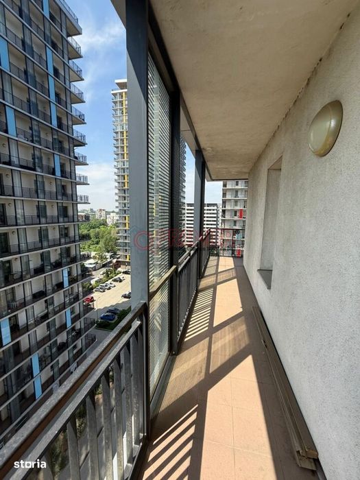 Asmita Gardens - 3 Camere - Terasa