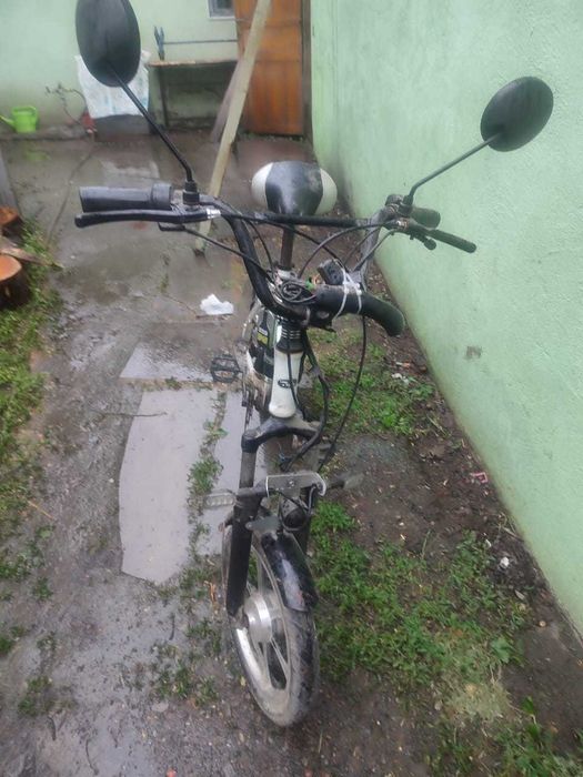 Электровелосипед