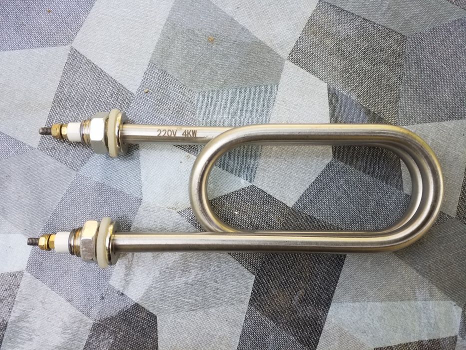 ТЭН ЖЕЛЕЗНЫЙ 220 ×3квт китай 1шт водяной