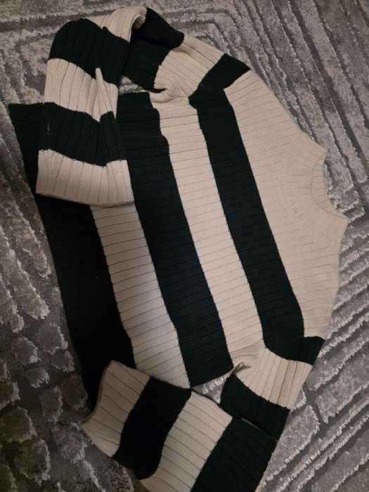 Блузи тип кроп топ N&M 10-12год