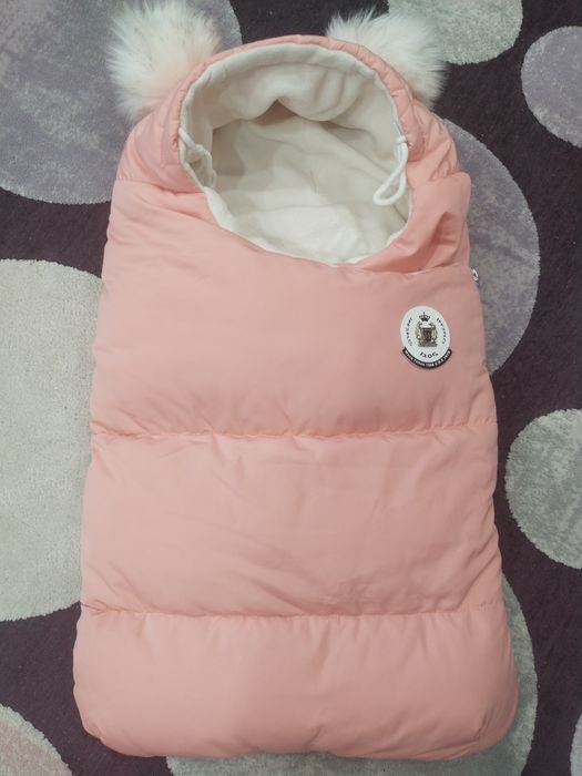 Конверт на выписку зимний 4000