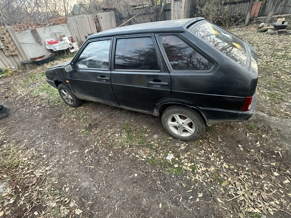 Продам Ваз 2109 карбюратор