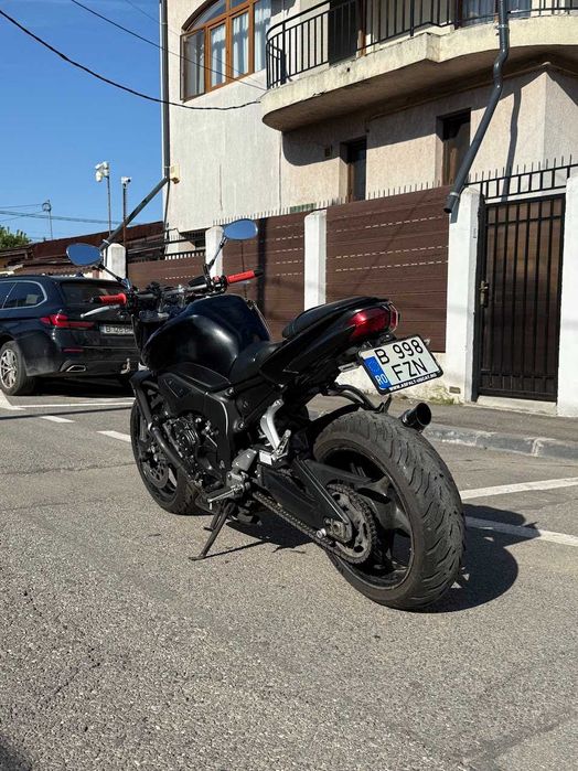 Yamaha FZ1 Naked 2007 38000KM