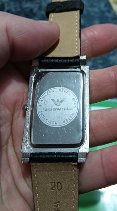 Ceas Emporii Armani -Quartz