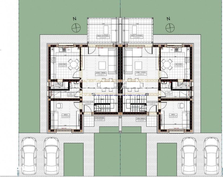 Duplex modern 5 camere – Șura Mică | Comision 0%