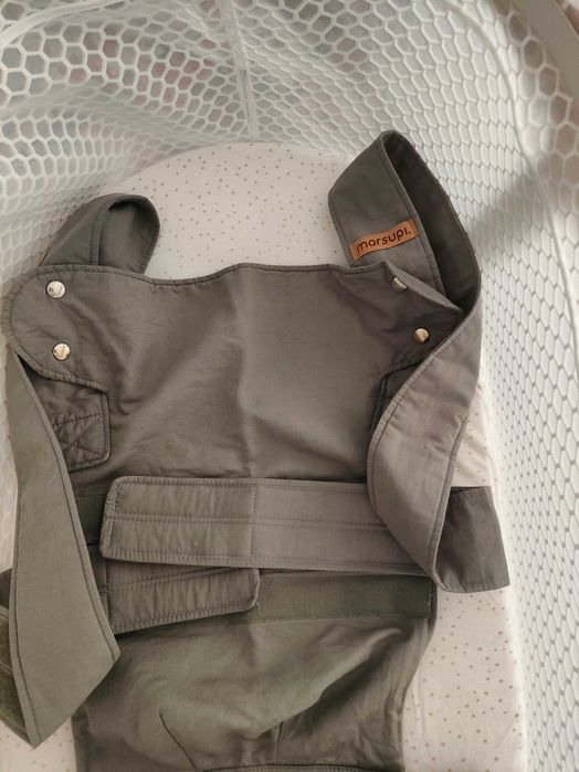 Marsupiu bebe Hipp – ergonomic, stare foarte bună