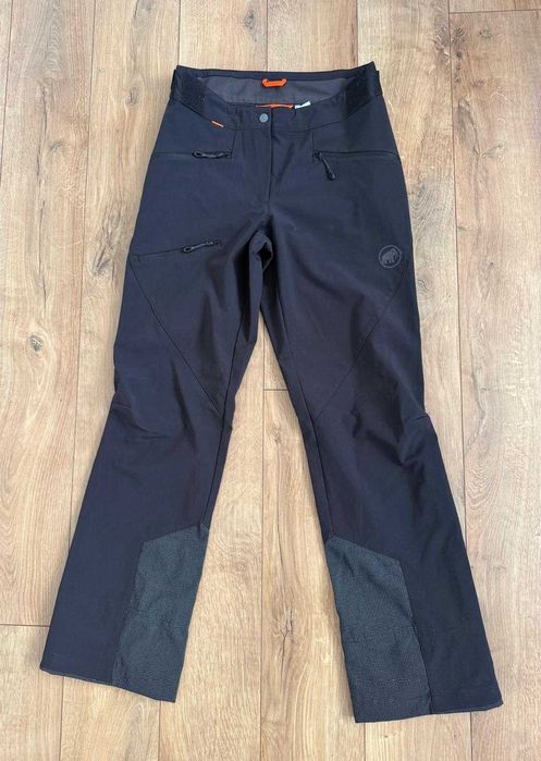 Nou Mammut 36 S Tatamar SO femei pantaloni ski tura iarna softshell