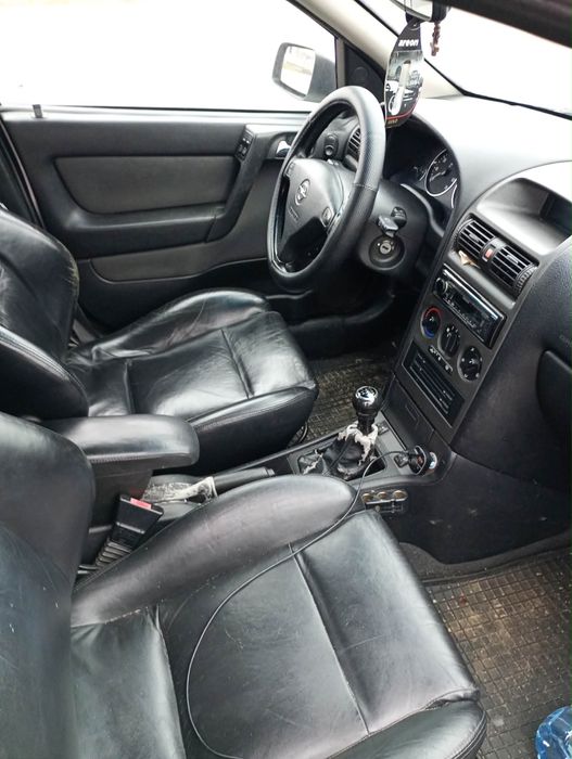 Opel Astra G 2003