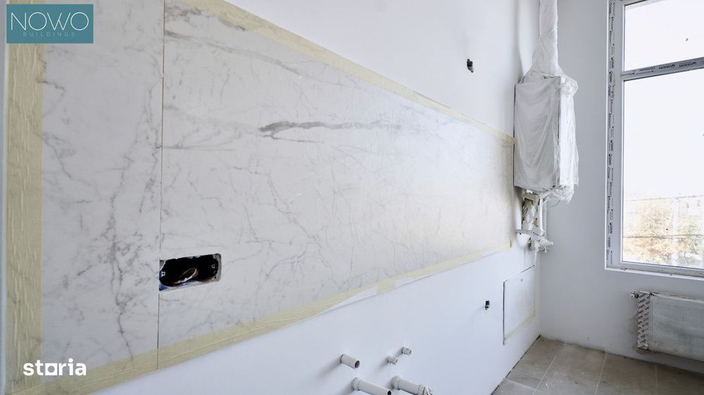 Volum, lumina si eleganta - 3 camere Voluntari | Bd. Eroilor