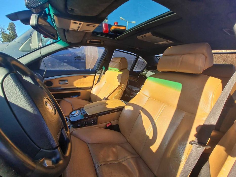 BMW 760i Individual | V12 | E65