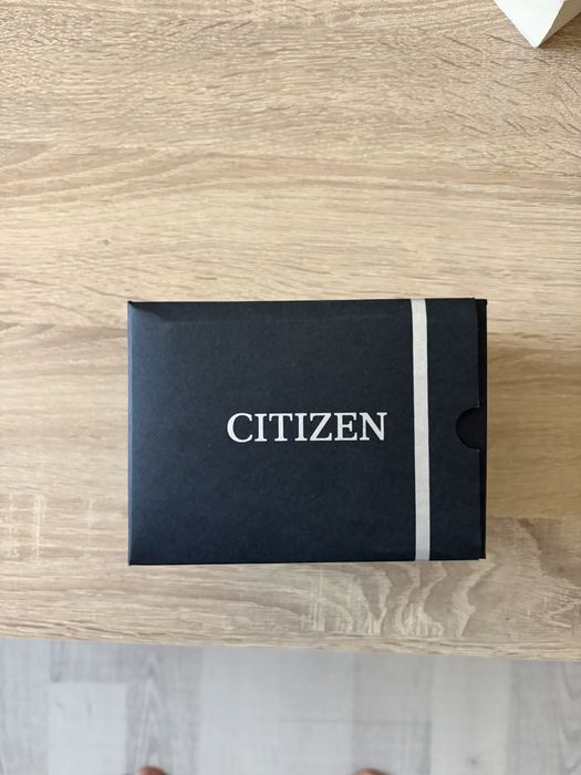 Citizen Automatic Tiffany Blue – Мъжки автоматичен часовник + кутия и документи
