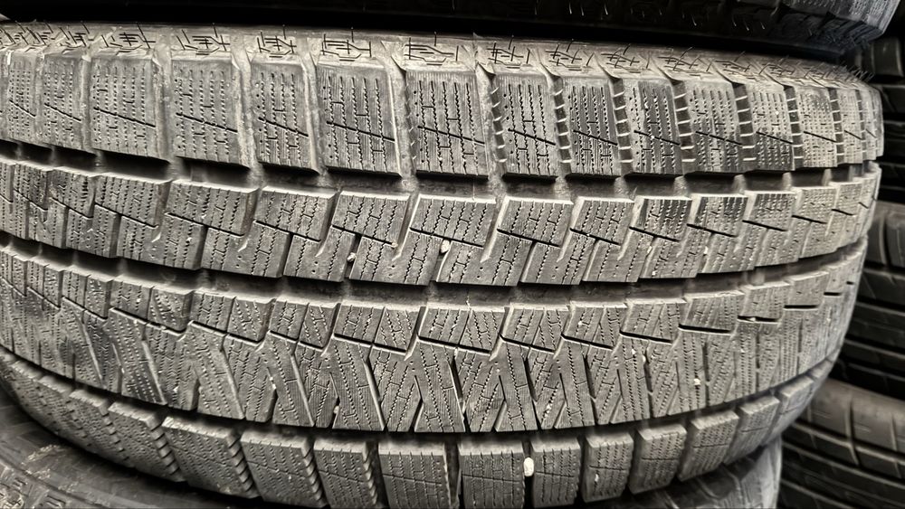 265 50 20 гуми шины зима 4 штуки комплект kapsen